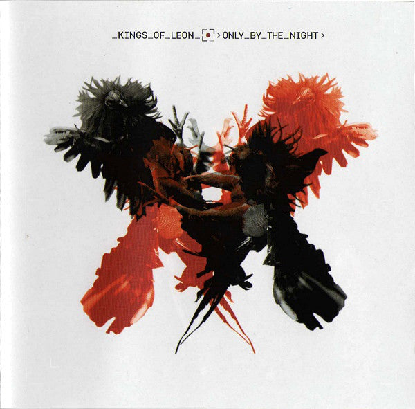 Kings Of Leon : Only By The Night (CD, Album)