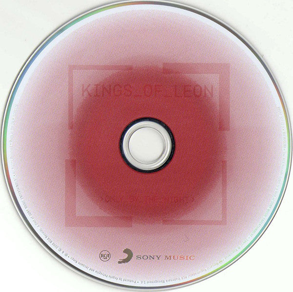 Kings Of Leon : Only By The Night (CD, Album)