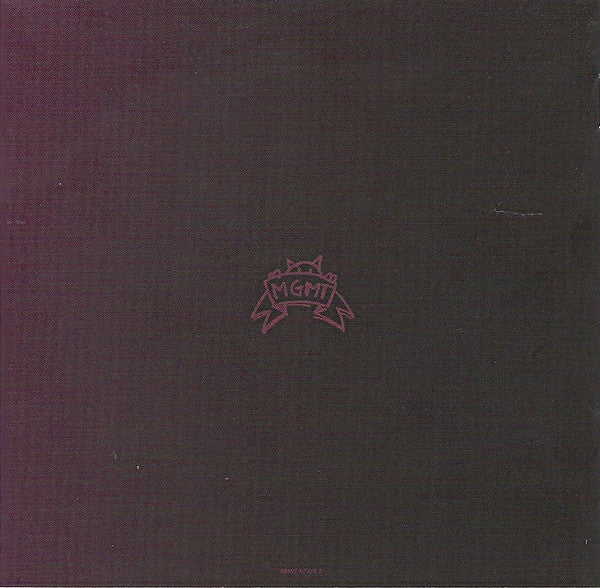 MGMT : Congratulations (CD, Album, Ltd)