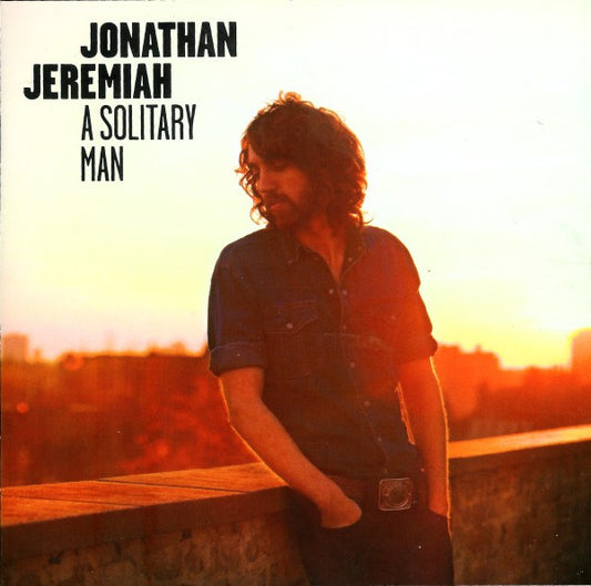 Jonathan Jeremiah : A Solitary Man (CD, Album)