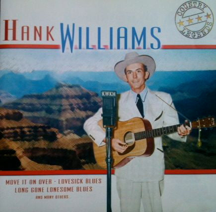 Hank Williams : Hank Williams (CD, Comp)