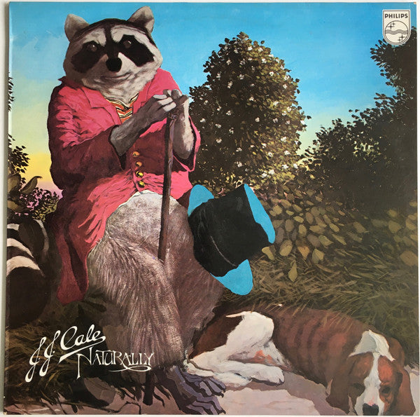 J.J. Cale : Naturally (LP, Album)