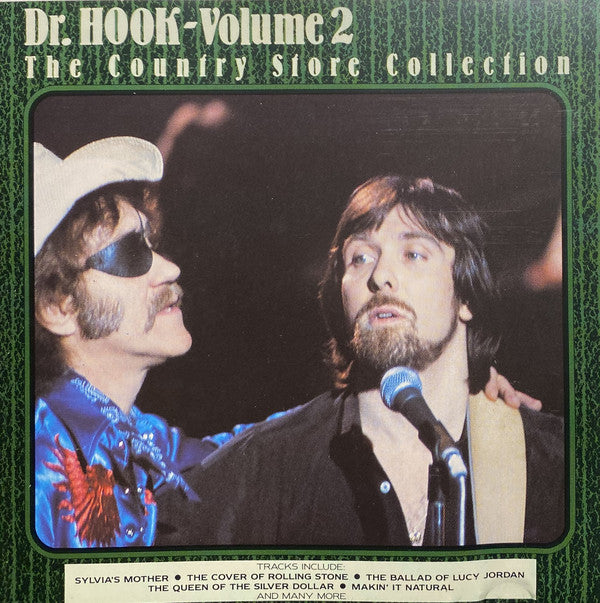 Dr. Hook : Volume 2 The Country Store Collection (CD, Comp)