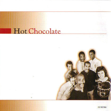 Hot Chocolate : Simply The Best (2xCD, Comp)