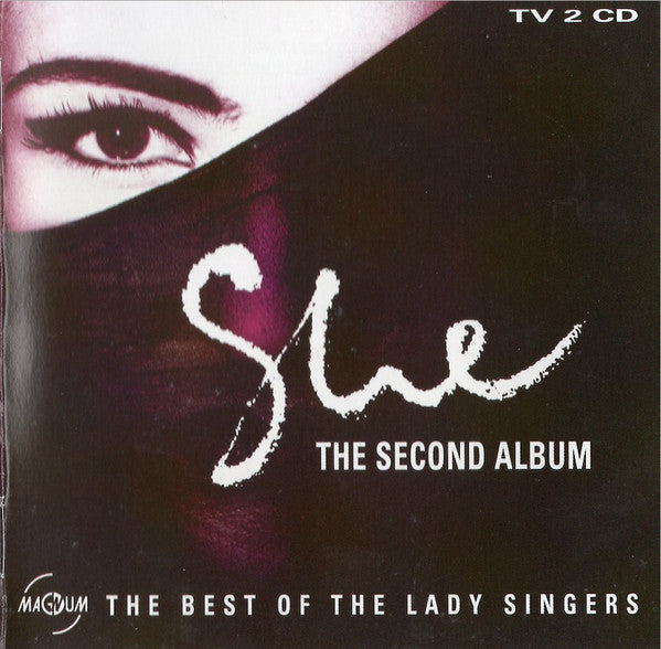 Various : She - The Second Album (2xCD, Comp)