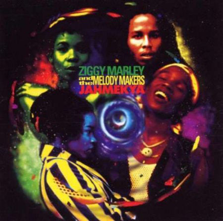 Ziggy Marley And The Melody Makers : Jahmekya (CD, Album)