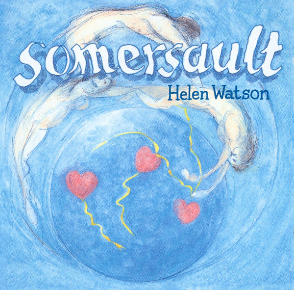 Helen Watson : Somersault (CD, Album)