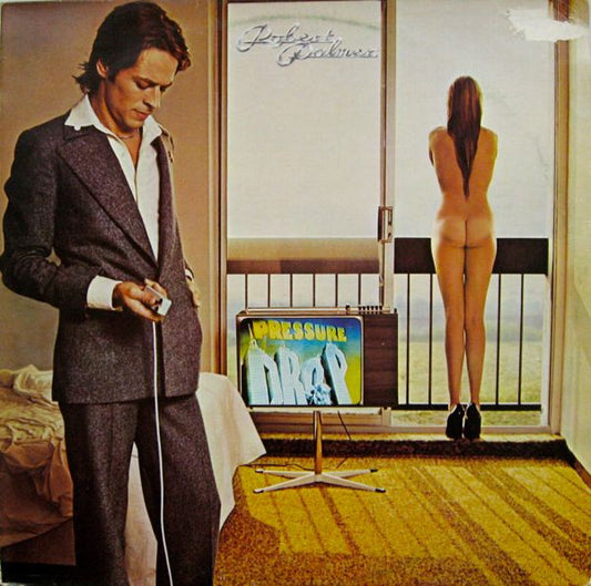 Robert Palmer : Pressure Drop (LP, Album)