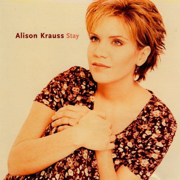 Alison Krauss : Stay (CD, Single, Promo)