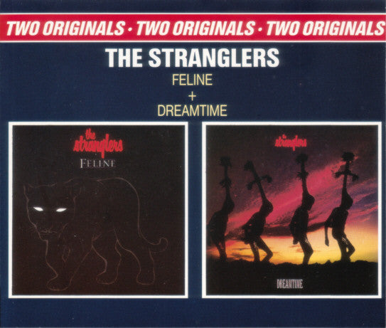 The Stranglers : Feline + Dreamtime (2xCD, Comp)