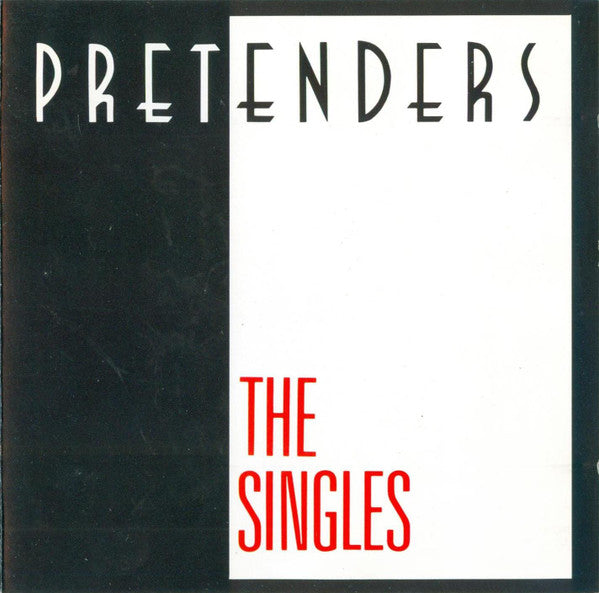 Pretenders* : The Singles (CD, Comp)