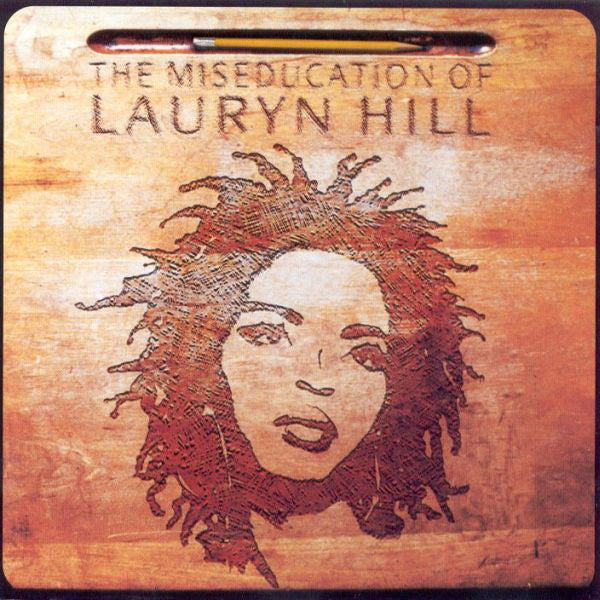 Lauryn Hill : The Miseducation Of Lauryn Hill (CD, Album)