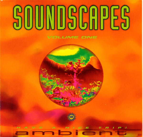 Various : Ambient Soundscapes Volume One (3xCD, Comp)