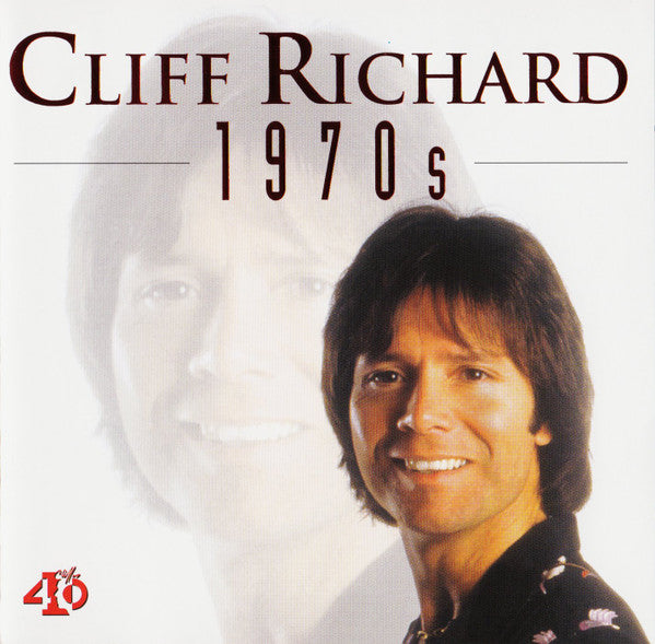 Cliff Richard : 1970s (CD, Comp)