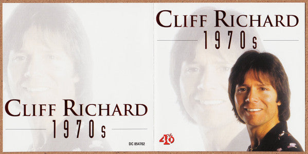 Cliff Richard : 1970s (CD, Comp)