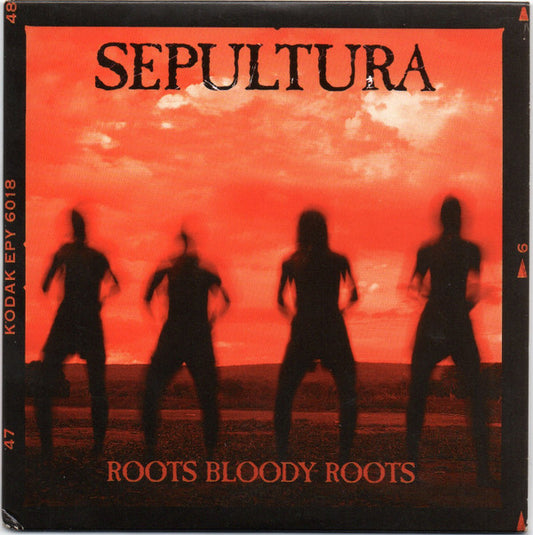 Sepultura : Roots Bloody Roots (CD, Single)