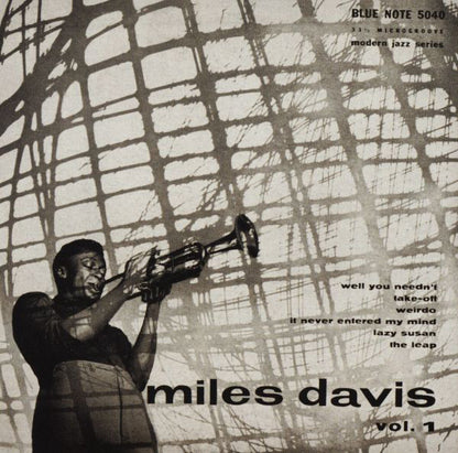 Miles Davis : Volume 1 (CD, Comp, Mono, RE, RM)