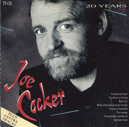 Joe Cocker : 20 Years (1968-1988) (CD, Comp)