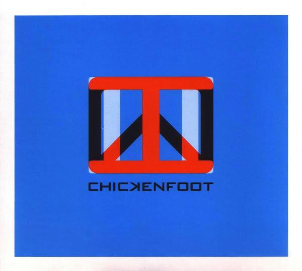 Chickenfoot : III (CD, Album + DVD-V + Ltd, Dig)