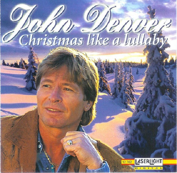 John Denver : Christmas Like A Lullaby (CD, Album)