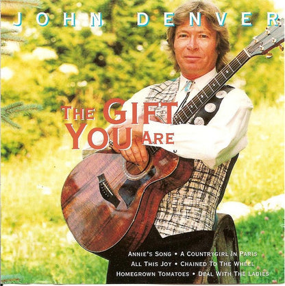 John Denver : The Gift You Are (CD, Comp)