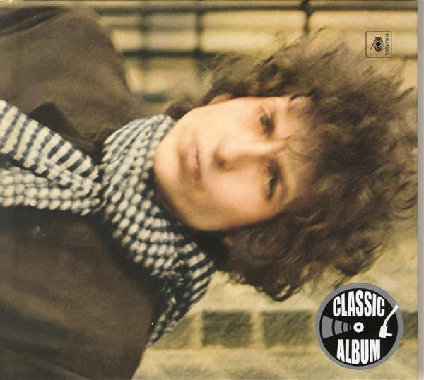 Bob Dylan : Blonde On Blonde (CD, Album, RE)