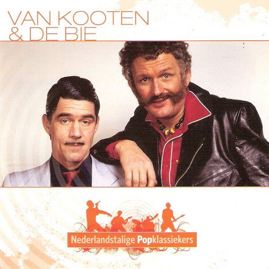 Van Kooten & De Bie : Nederlandstalige Popklassiekers (CD, Comp)