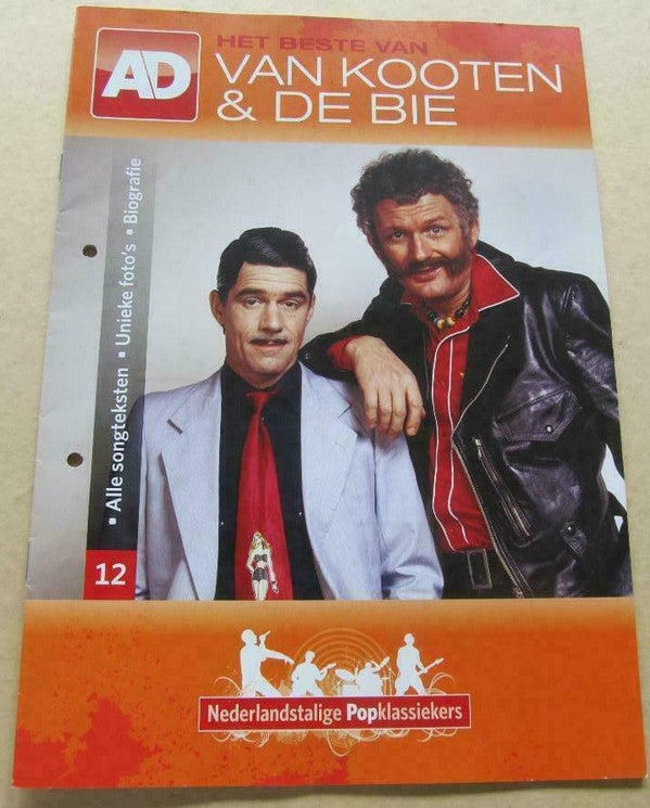 Van Kooten & De Bie : Nederlandstalige Popklassiekers (CD, Comp)