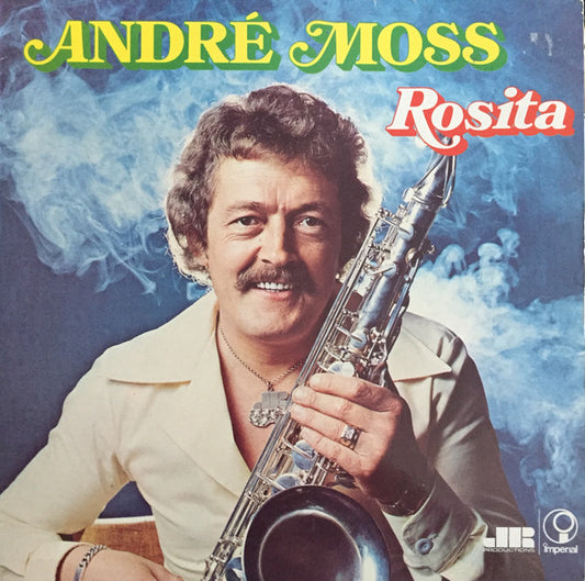 André Moss : Rosita (LP)