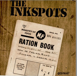 The Ink Spots : The Ink Spots (LP, Album)