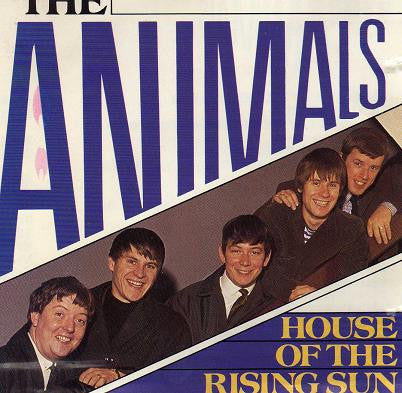 The Animals : House Of The Rising Sun (CD, Comp)