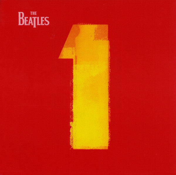 The Beatles : 1 (CD, Comp, Mono, RE, RM)