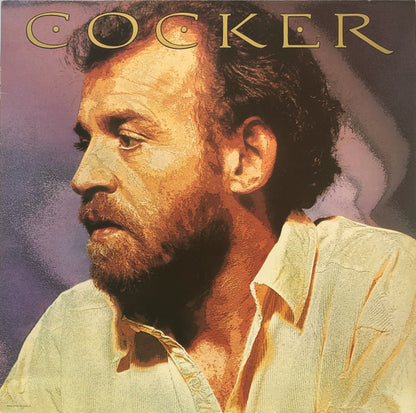 Joe Cocker : Cocker (LP, Album)