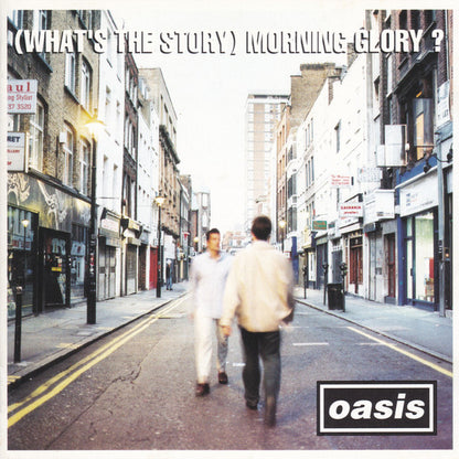 Oasis (2) : (What's The Story) Morning Glory? (CD, Album)