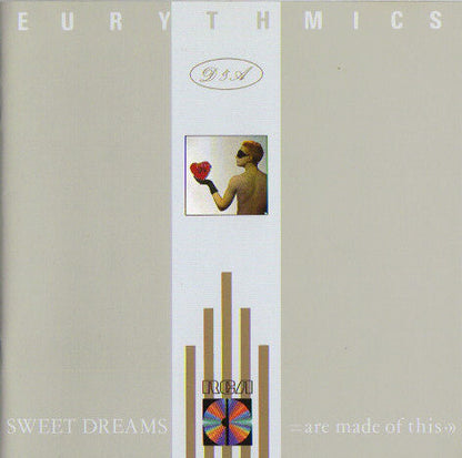 Eurythmics : Sweet Dreams (Are Made Of This) (CD, Album, RE, Son)