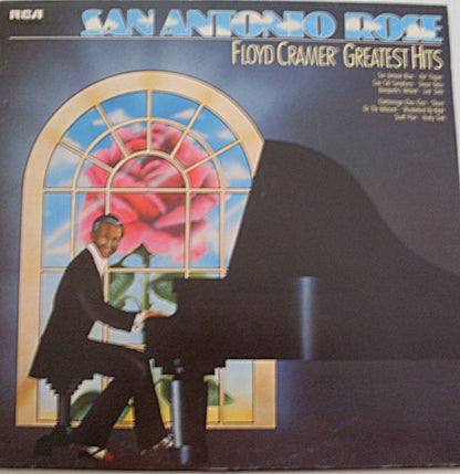 Floyd Cramer : San Antonio Rose - Floyd Cramer's Greatest Hits (LP, Comp)