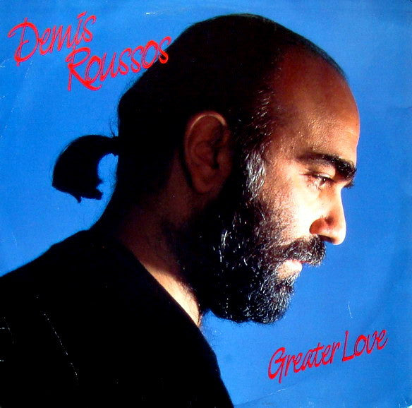 Demis Roussos : Greater Love (LP, Album)