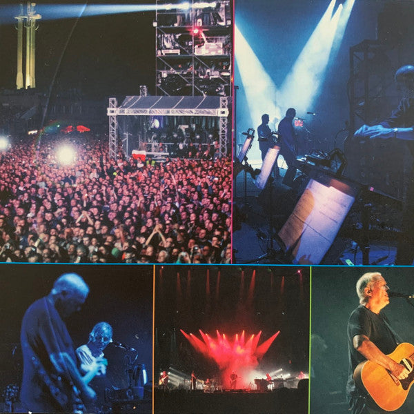 David Gilmour : Live In Gdańsk (2xCD, Album + 2xDVD-V, Multichannel, PAL, Reg)