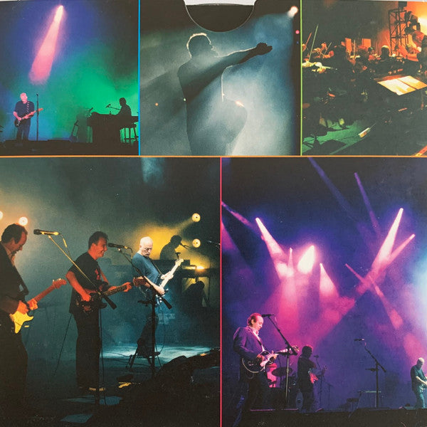 David Gilmour : Live In Gdańsk (2xCD, Album + 2xDVD-V, Multichannel, PAL, Reg)