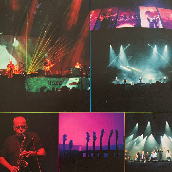 David Gilmour : Live In Gdańsk (2xCD, Album + 2xDVD-V, Multichannel, PAL, Reg)