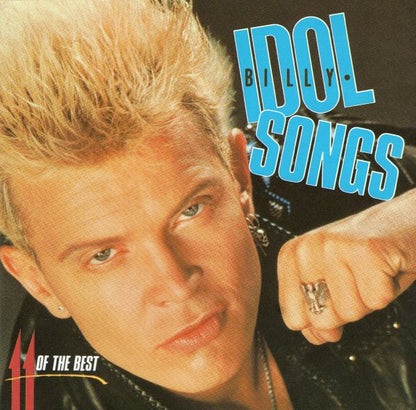 Billy Idol : Idol Songs - 11 Of The Best (CD, Comp)