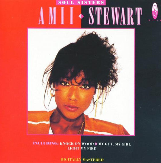 Amii Stewart : Soul Sisters (CD, Comp)