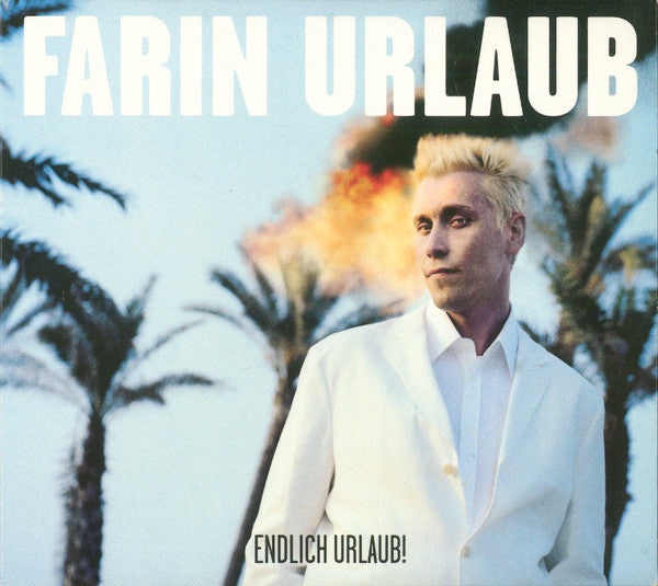 Farin Urlaub : Endlich Urlaub! (CD, Album)