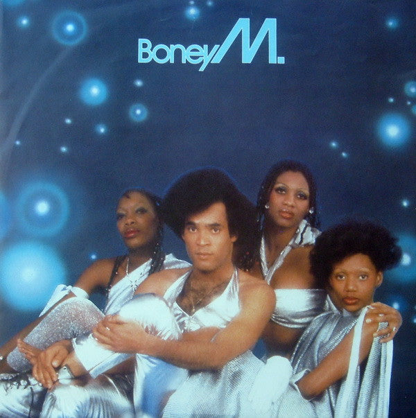 Boney M. : The Magic Of Boney M. - 20 Golden Hits (LP, Comp)