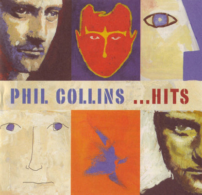 Phil Collins : ...Hits (CD, Comp)