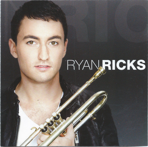 Ryan Ricks : Ryan Ricks (CD, Album)