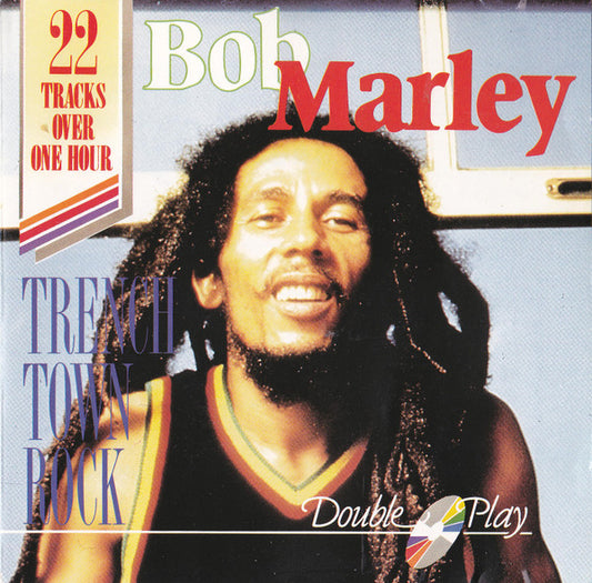 Bob Marley : Trenchtown Rock (CD, Comp)