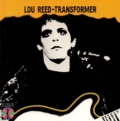 Lou Reed : Transformer (CD, Album, RE, RP)