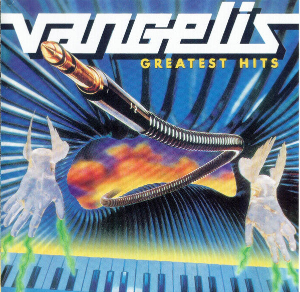 Vangelis : Greatest Hits (CD, Comp, RP)