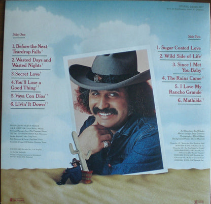 Freddy Fender (2) : The Best Of Freddy Fender (LP, Comp)